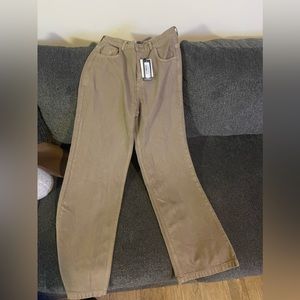 PRETTY LITTLE THING JEANS